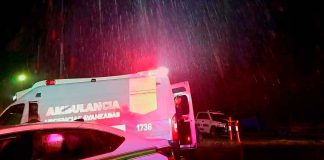 Taxista es baleada en aparente asalto al oriente de Uruapan