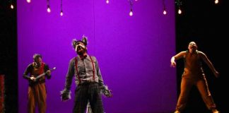 Funciones gratuitas de teatro para las infancias en Cedram Pátzcuaro: Secum