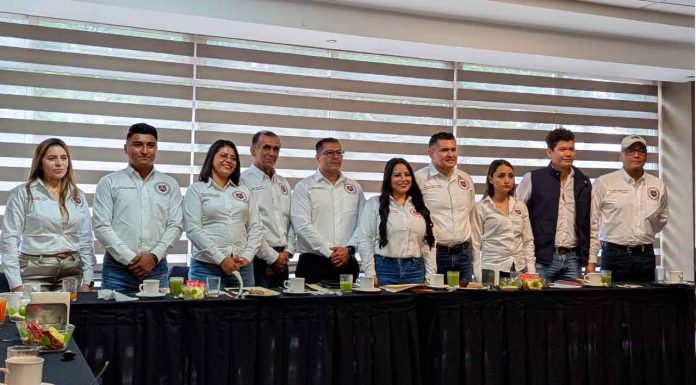 #Imágenes | Telebachillerato Michoacán ya cuenta con nuevo sindicato, presentan formalmente el SITTEMI