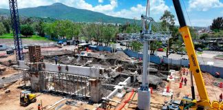 #VIDEO || Gobernador Bedolla supervisa avance del Teleférico de Morelia