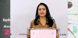 Teleférico de Morelia al 27% de su construcción: SEDUM