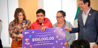 Ayuntamiento de Morelia se suma al boteo Teletón 2025