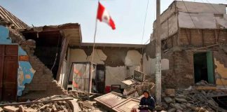 #VIDEO #Seguimiento || Más Destrozos Revelan el Impacto del Terremoto de Lima