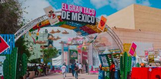 Huandacareo conquista el Gran Taco de México con su sabor a carnitas