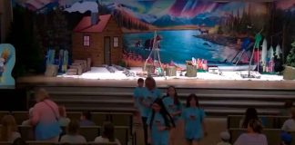 #Video | Hombre embiste iglesia en Wayne, Michigan, y abre fuego; es abatido por guardia de seguridad