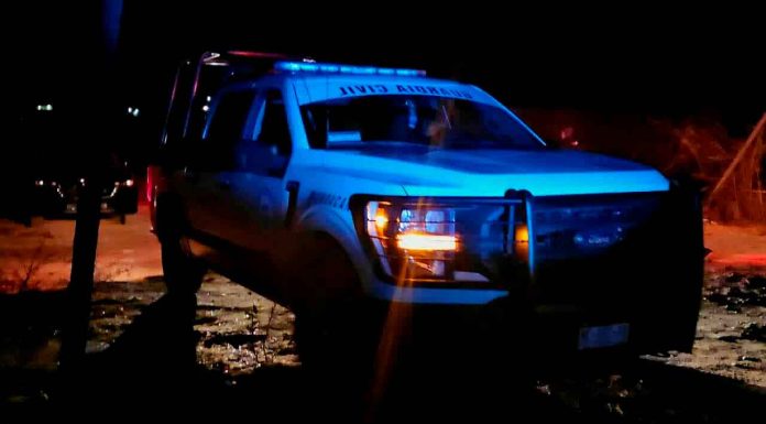 Con el tiro de gracia ejecutan a un hombre en Buenavista Tomatlán