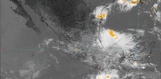 #VIDEO | Alerta máxima; tormenta tropical Erick podría convertirse en huracán categoría 2 al tocar México