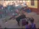 #VIDEO || Toro escapa durante festividad en Ayacucho y deja 30 heridos, seis de gravedad