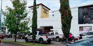 #VIDEO | Localizan a una pareja sin vida en el Hotel Torreblanca de Morelia