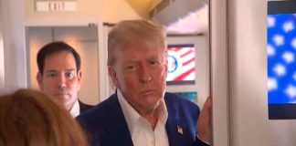 #VIDEO || Donald Trump minimiza amenaza nuclear de Irán y proyecta un futuro comercial para los Iraníes