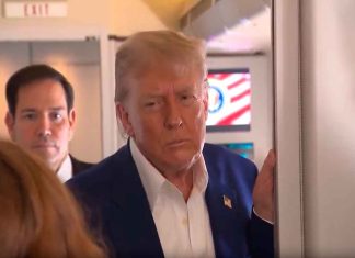 #VIDEO || Donald Trump minimiza amenaza nuclear de Irán y proyecta un futuro comercial para los Iraníes