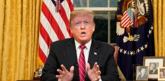 Trump anuncia aranceles adicionales del 100% contra China