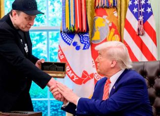 Trump Lanza Advertencia a Elon Musk por Posible Apoyo a Demócratas en 2026