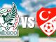 Inicia partido amistoso México vs. Turquía