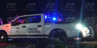 Joven es asesinado a balazos en Chupio, Tacámbaro