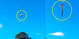 #VIDEO #seguimiento | Surgen más videos que muestran el trágico accidente en Globo aerostático, al menos 8 mu3ertos
