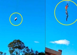 #VIDEO #seguimiento | Surgen más videos que muestran el trágico accidente en Globo aerostático, al menos 8 mu3ertos