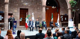 La educación, la libertad de pensamiento y la ética deben ser pilares que no pueden ser quebrados: Yarabí Ávila