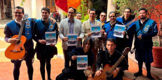 Morelia listo para el Certamen Internacional de Tunas del Valle de Guayangareo