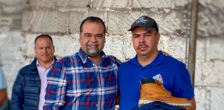 Puruándiro dignifica la labor de sus trabajadores: Entregan uniformes y equipos especiales