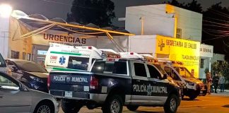 #México: Madre recibe impacto de bala al intervenir en pelea entre sus hijos; uno de ellos disparó