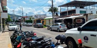 Disparos en la colonia Revolución de Uruapan, movilizan policías y paramédicos