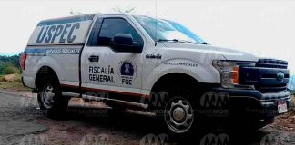 Hallan sujeto asesinado y maniatado en la región de Queréndaro