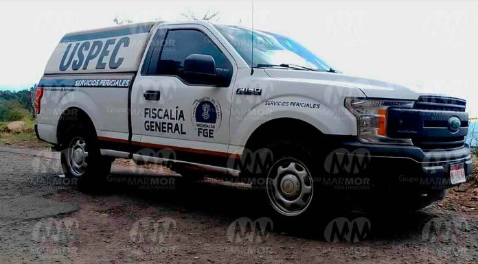 Hallan sujeto asesinado y maniatado en la región de Queréndaro