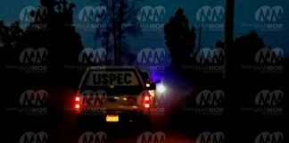 Sujeto es hallado ejecutado y maniatado en San José de las Torres, Morelia