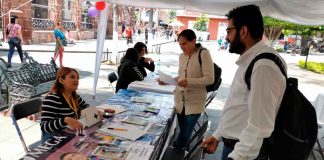Ofertaron 250 vacantes en jornada de Reclutamiento Permanente en Zamora