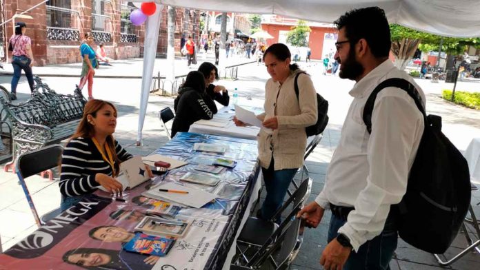 vacantes