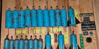 SSP desactiva 18 artefactos explosivos improvisados en Juárez