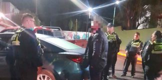 #VIDEO | Policía Morelia recupera vehículo robado con violencia en la colonia Félix Ireta