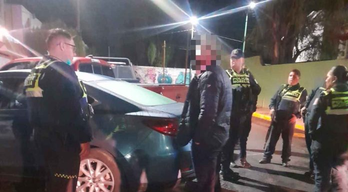 #VIDEO | Policía Morelia recupera vehículo robado con violencia en la colonia Félix Ireta