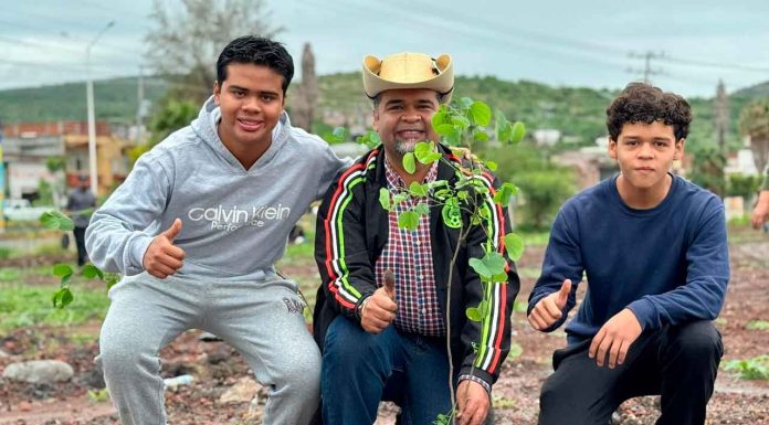 Puruándiro se llena de verde: Arranca la Campaña de Reforestación 2025