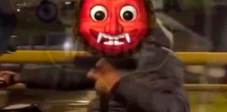 #Video | Joven en motocicleta genera controversia al exhibir arma en video viral