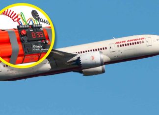 #Interncaional | Un vuelo de Air India tuvo que regresar a Phuket por amenaza de una bomba a bordo