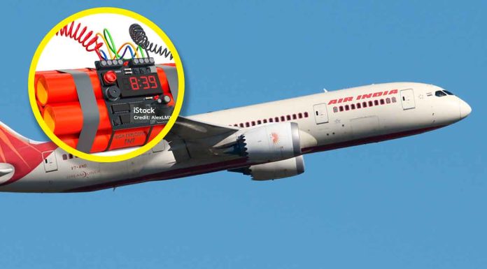 #Interncaional | Un vuelo de Air India tuvo que regresar a Phuket por amenaza de una bomba a bordo