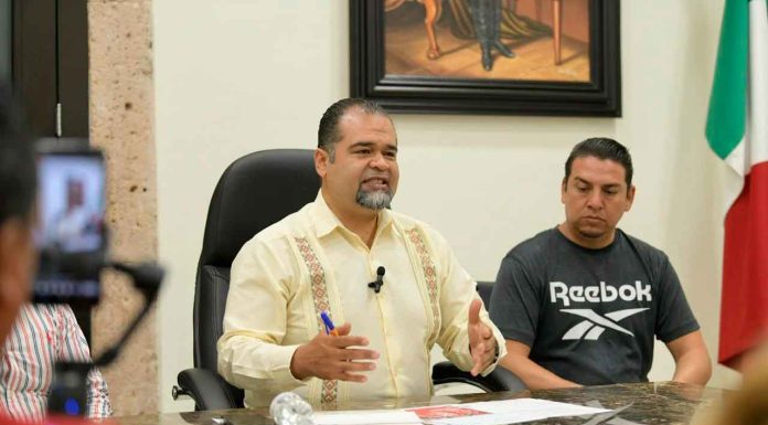 Anuncia presidente Víctor Vázquez actividades por 167 aniversario de elevación a ciudad de Puruándiro