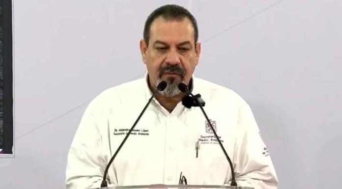 Para este 2025, 10 millones de plantas para reforestación en el estado: Alejandro Méndez López