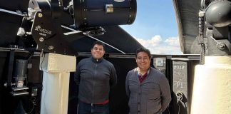 #Video | Confirman investigadores de la UNAM caída de meteoroide en San Luis Potosí
