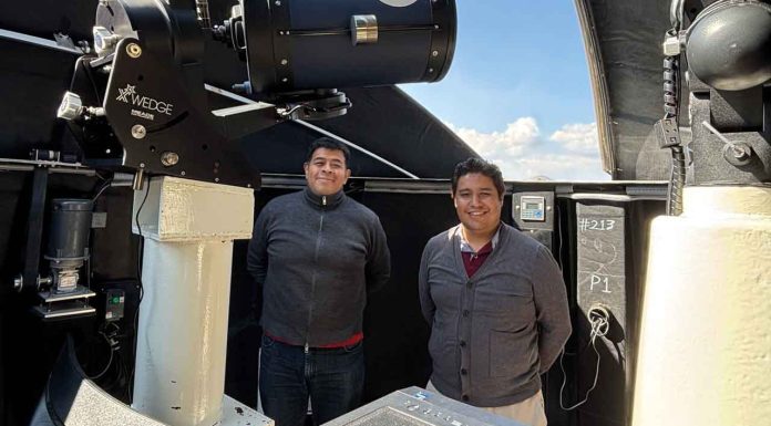 #Video | Confirman investigadores de la UNAM caída de meteoroide en San Luis Potosí