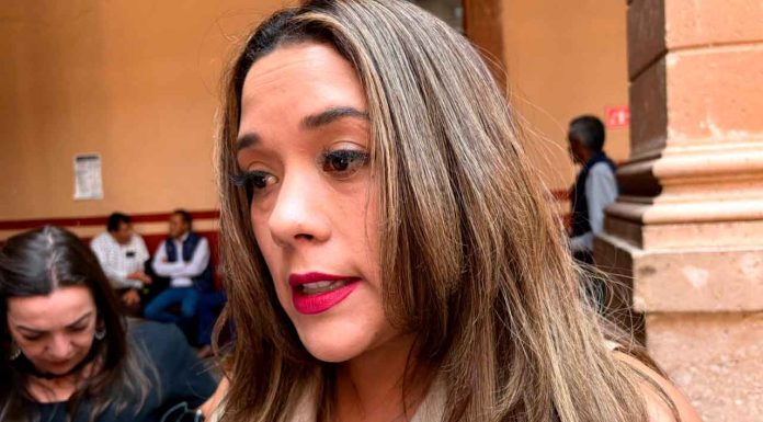 Transparente y abierto, proceso para designar al titular de la Comisión Estatal de Derechos Humanos: Xóchitl Ruiz