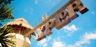 Reportan apagón en Xplor; habría más de 50 turistas atrapados en río subterráneo