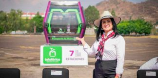 Así promoverá el teleférico de Morelia el bienestar social: Gladyz Butanda