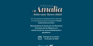 Gobierno de Morelia invita a postulaciones a Presea ‘Amalia Solórzano Bravo’
