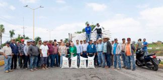 Con gestión firme, Moisés Navarro demuestra que el bienestar del campo es una prioridad para Yurécuaro