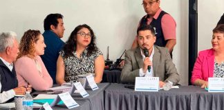 Moisés Navarro asume liderazgo regional en defensa del agua y el bienestar de Michoacán