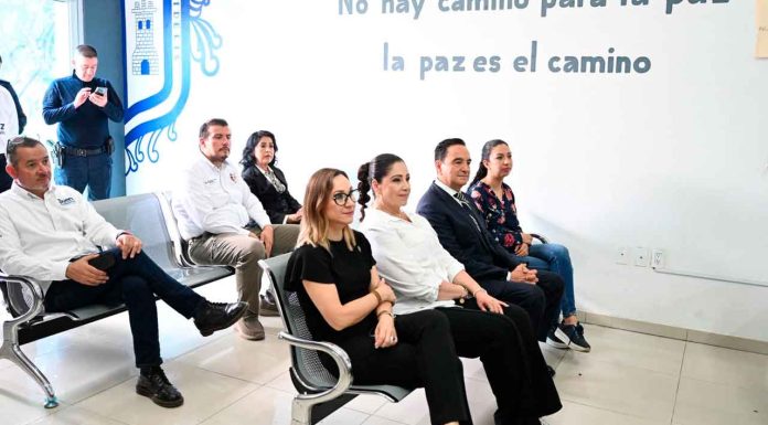 Carlos Soto posiciona a Zamora como ejemplo estatal en Justicia Cívica