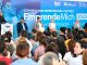 Zamora da la bienvenida al Congreso EmprendeMich 2025